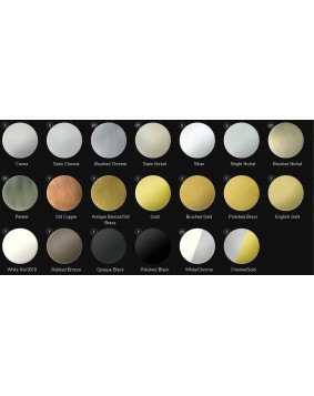 MARGAROLI Panorama 682_3 Grzejnik elektryczny różne kolory