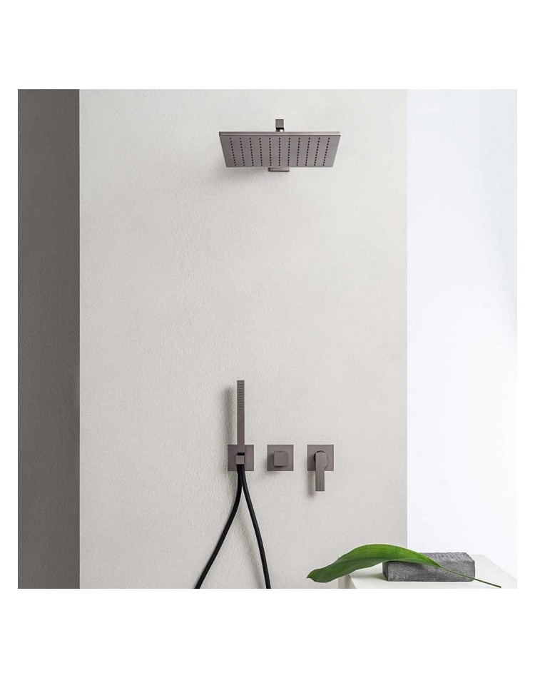 QD Rubinetterie App 43603030 Zestaw prysznicowy deszczownica 300 mm