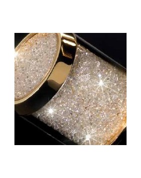 MAIER Starlights 77005S Bateria umywalkowa złota Swarovski