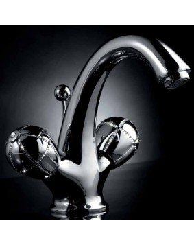 MAIER Klass 75002 Bateria umywalkowa retro