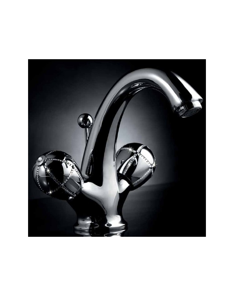 MAIER Klass 75002 Bateria umywalkowa retro