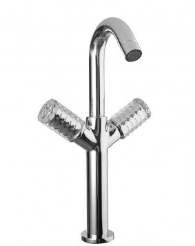 MAIER Kryos 78102 Bateria umywalkowa wysoka