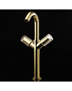 MAIER Kryos 78102 Bateria umywalkowa wysoka