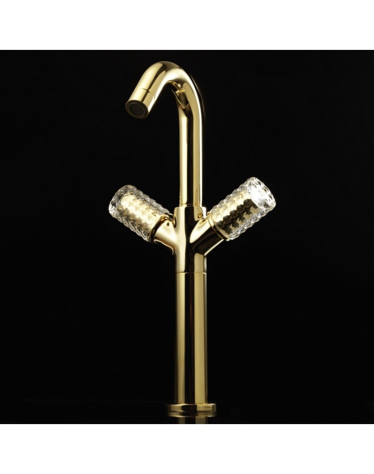 MAIER Kryos 78102 Bateria umywalkowa wysoka