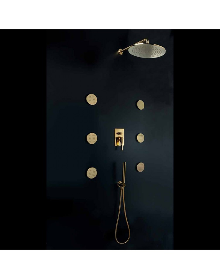 MAIER Comp2 Zestaw natryskowy