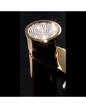 MAIER Muse Diamond Full 67002 Bateria umywalkowa Swarovski