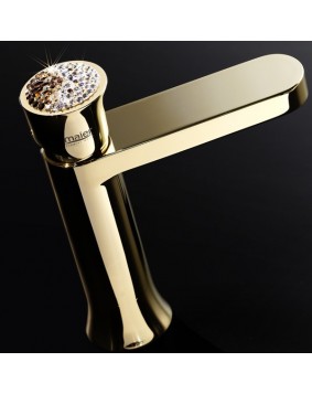 MAIER Muse Diamond Ceralun 67002 Bateria umywalkowa Swarovski