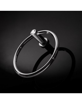 MAIER Artik Round 20002 Okrągły wieszak ręcznikowy