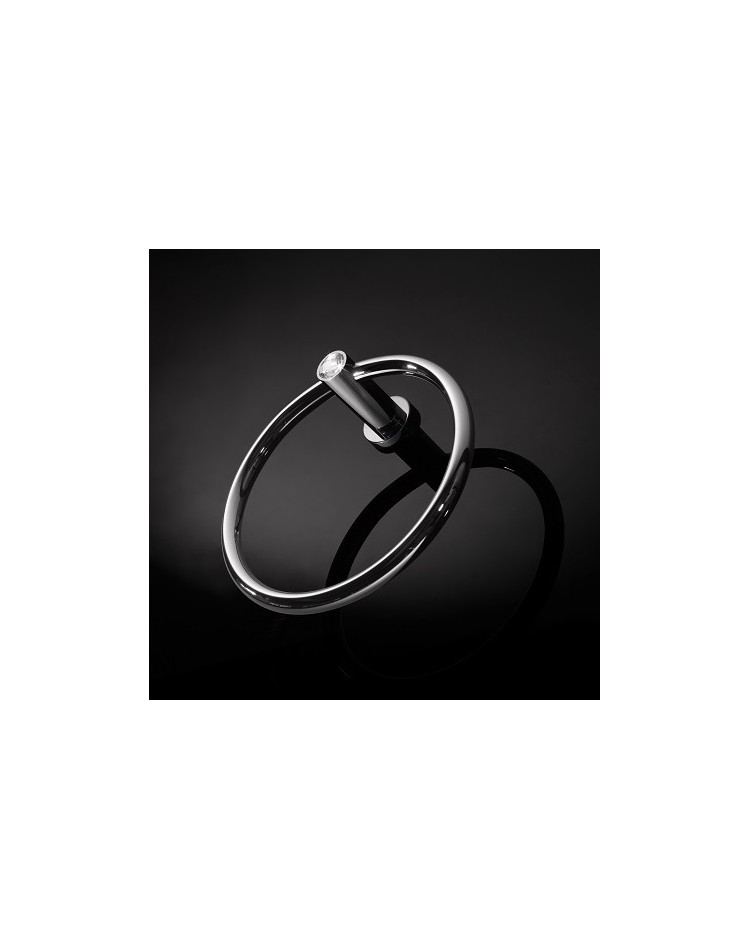 MAIER Artik Round 20002 Okrągły wieszak ręcznikowy