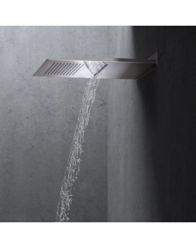 MAIER 60C402 Deszczownia prysznicowa ścienna slim