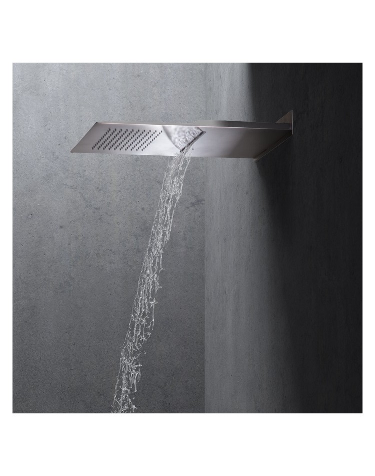 MAIER 60C402 Deszczownia prysznicowa ścienna slim