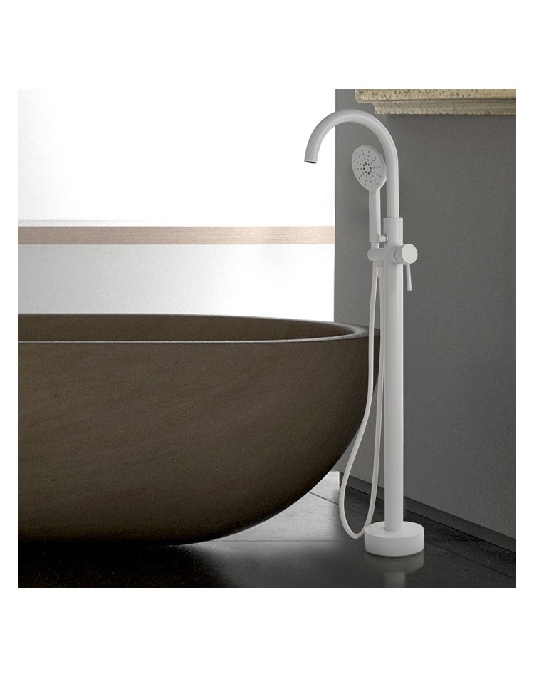 MAIER Mini Star 43512 Bateria wannowa wolnostojąca podłogowa