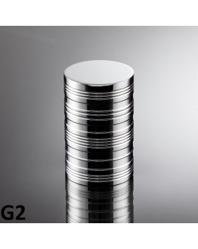 MAIER Cylinder 42002G1G2 Nowoczesna bateria umywalkowa