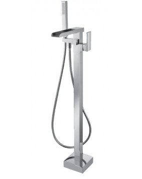 MAIER Kuadrat 48512 Bateria wannowa wolnostojąca podłogowa