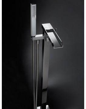 MAIER Kuadrat 48512 Bateria wannowa wolnostojąca podłogowa