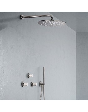 MAIER Skulpture Comp6 Zestaw prysznicowy marmur