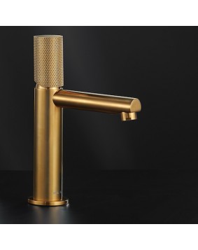 MAIER Cylinder 42002G1G2 Nowoczesna bateria umywalkowa