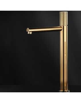 MAIER Cylinder 42102G1G2 Wysoka bateria umywalkowa