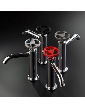 MAIER Twist 47002 Bateria umywalkowa różne kolory mieszacza