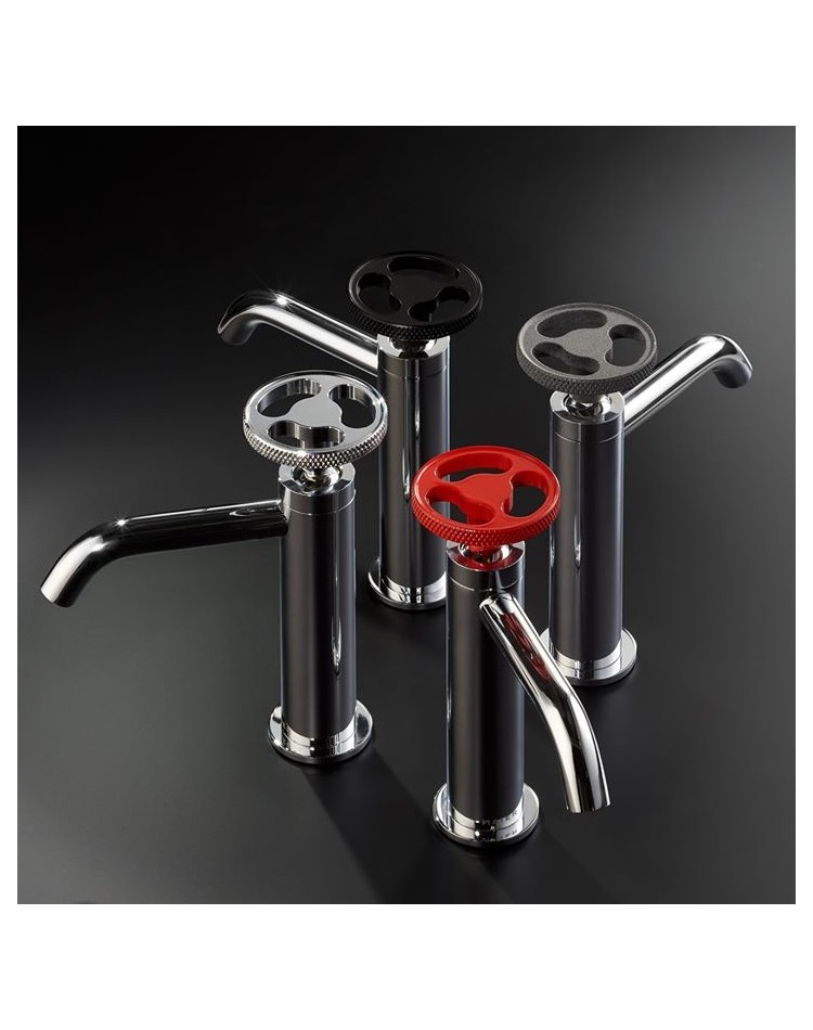 MAIER Twist 47002 Bateria umywalkowa różne kolory mieszacza