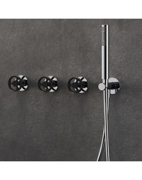 MAIER Twist 47016320 Bateria prysznicowa podtynkowa różne kolory