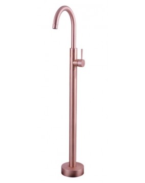 MAIER Mini Star 43502 Bateria umywalkowa podłogowa miedź szczotkowana