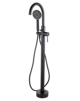 MAIER Mini Star 43512 Bateria wannowa wolnostojąca czarna