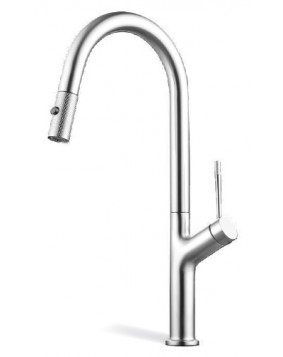 MAIER Kitchen 43397 Bateria kuchenna zlewozmywakowa chrom