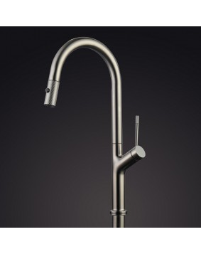 MAIER Kitchen 43397 Bateria kuchenna zlewozmywakowa chrom