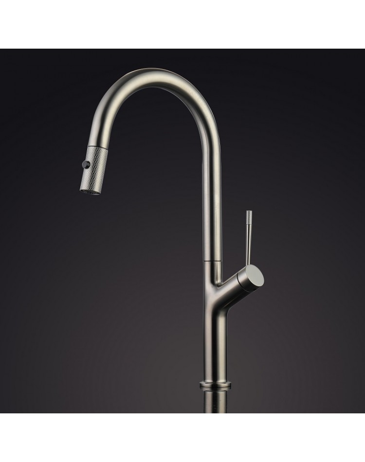 MAIER Kitchen 43397 Bateria kuchenna zlewozmywakowa chrom