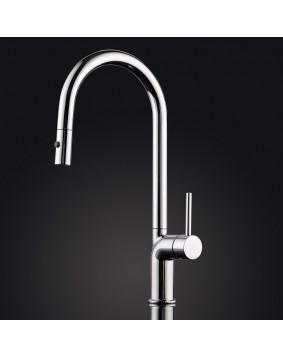 MAIER Kitchen 43390 Bateria kuchenna chrom