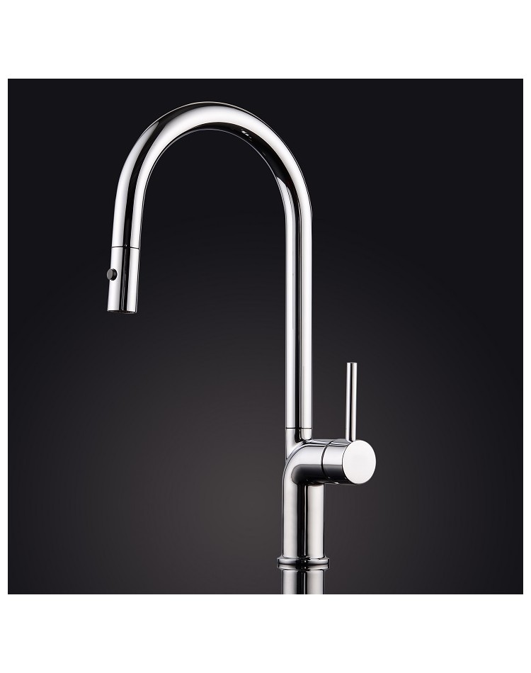 MAIER Kitchen 43390 Bateria kuchenna chrom