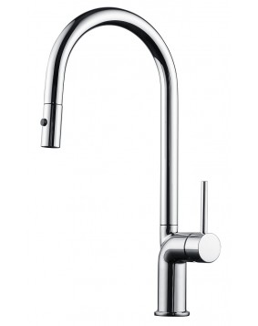 MAIER Kitchen 43390 Bateria kuchenna chrom