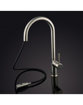 MAIER Kitchen 43390 Bateria kuchenna nikiel szczotkowany