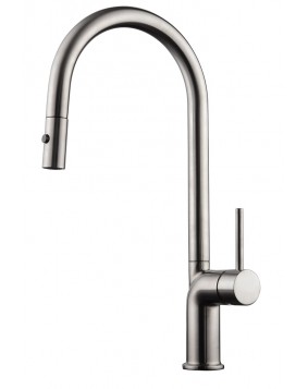 MAIER Kitchen 43390 Bateria kuchenna nikiel szczotkowany