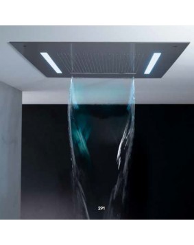 MAIER 70K502 Deszczownica sufitowa LED 2 funkcyjna