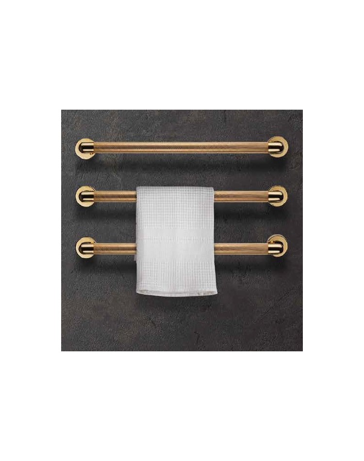 MARGAROLI Luce 521_3_G Grzejnik elektryczny złoty i inne kolory