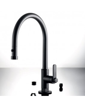 GATTONI Mech C805_PC Bateria kuchenna z wyciąganą wylewką