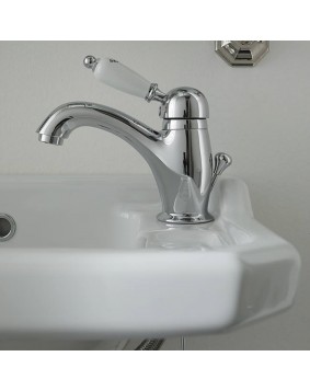 SBORDONI Livia LI2064B Bateria umywalkowa retro z mieszaczem