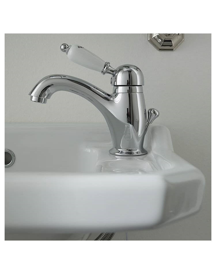 SBORDONI Livia LI2064B Bateria umywalkowa retro z mieszaczem