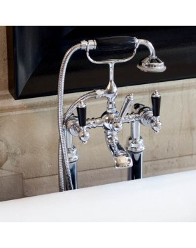 GENTRY HOME Berkeley 8366B Bateria wannowa retro