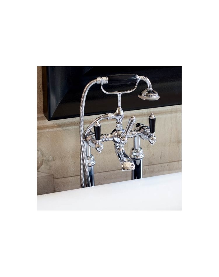 GENTRY HOME Berkeley 8366B Bateria wannowa retro