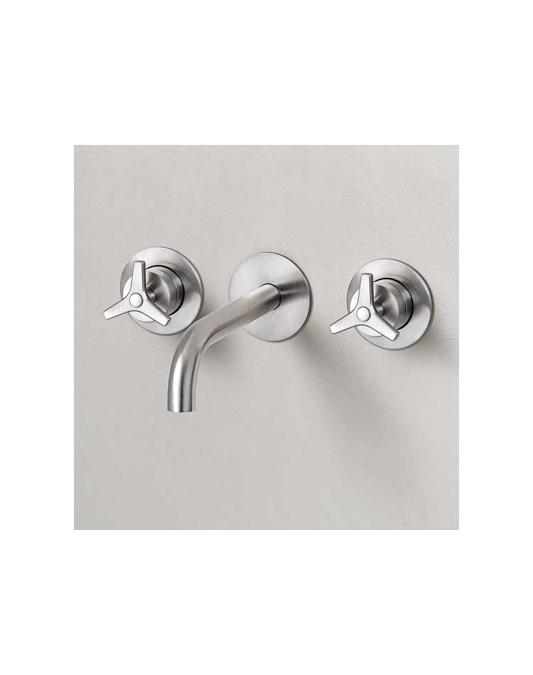 QD Rubinetterie Tomeo 6320310T Bateria umywalkowa podtynkowa