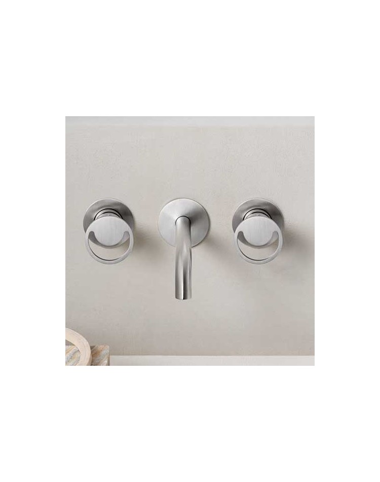 QD Rubinetterie Smile 5720310 Bateria umywalkowa podtynkowa