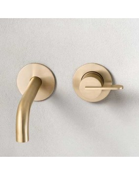 QD Rubinetterie Swing 5920410 Bateria umywalkowa mosiądz