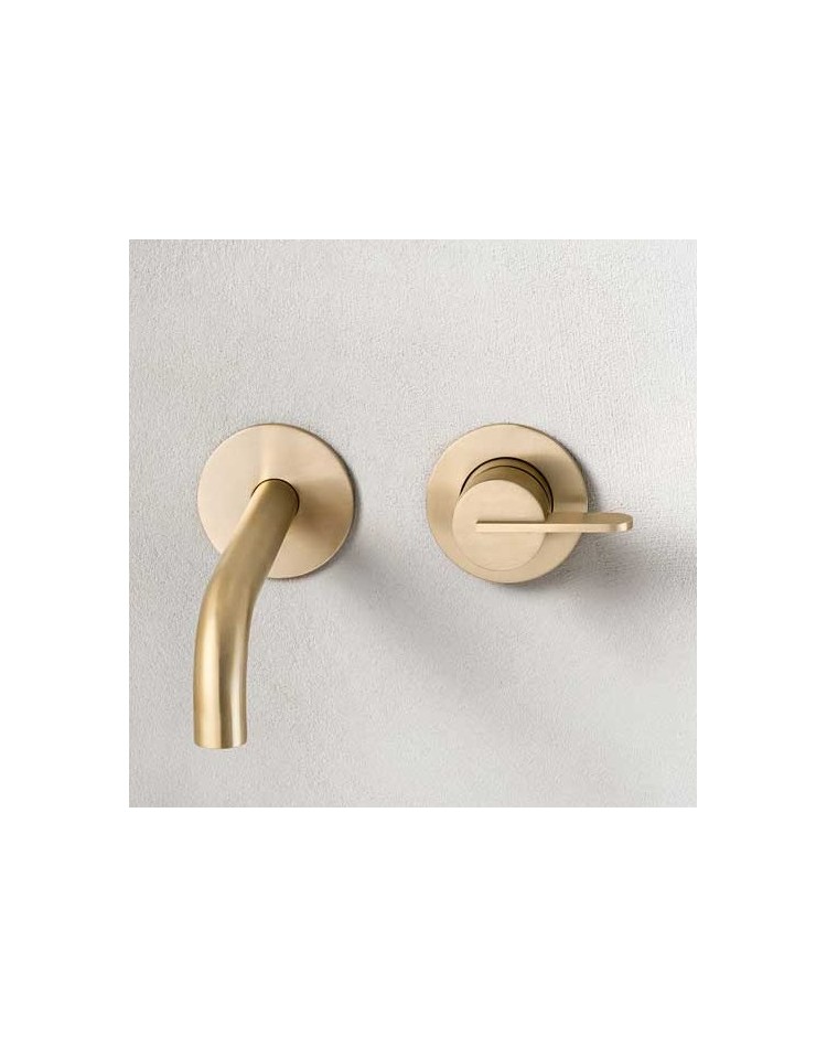 QD Rubinetterie Swing 5920410 Bateria umywalkowa mosiądz