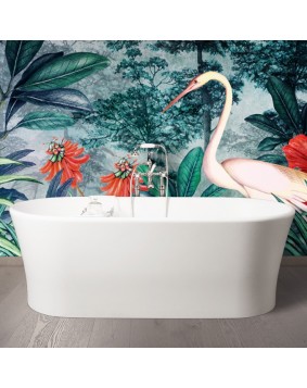 GENTRY Prado 9357 Wanna wolnostojąca kamień kwarcowy