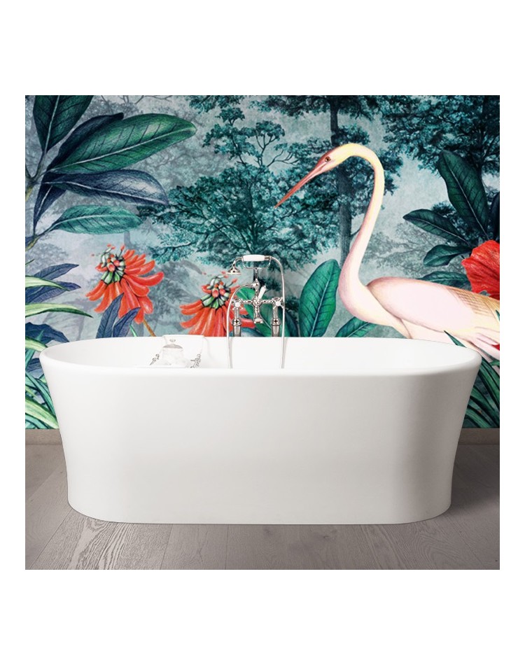 GENTRY Prado 9357 Wanna wolnostojąca kamień kwarcowy