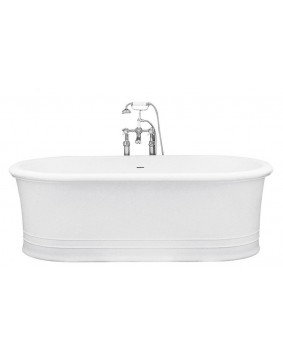 GENTRY Manhattan 9350 Wanna wolnostojąca kamień kwarcowy