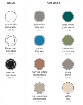 ARTCERAM Petite Wanna wolnostojąca nietypowa luksusowa